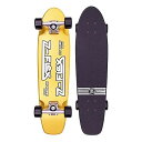 Z-Flex Skateboards(ジーフレックススケートボード) Z-CRUISER CR29 GOLD METAL 29インチ Z00SL1
