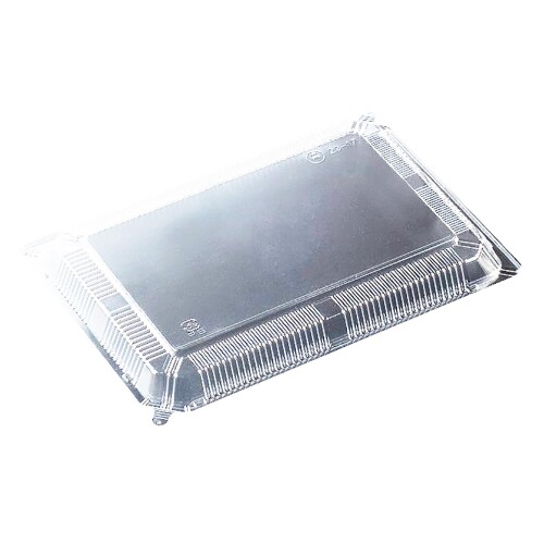 中央化学 テイクアウト弁当容器 HS風雅23−17 蓋 (217×153×19mm) 50枚入 素材:OPS(電子レンジ不可) シャープな角と細く上品なフチの洗練された弁当容器 10段積みにも耐え、ボリューム陳列に対応 電子レンジ不可 身 ■蓋別売り 安心安全の日本製 本品はプラスチック製のワンウェイ容器ですので繰り返しのご使用は避けてください。 商品コード20081778566商品名中央化学 テイクアウト弁当容器 HS風雅23−17 蓋 (217&times;153&times;19mm) 50枚入型番41475サイズ217&times;153&times;19mmカラー透明※他モールでも併売しているため、タイミングによって在庫切れの可能性がございます。その際は、別途ご連絡させていただきます。※他モールでも併売しているため、タイミングによって在庫切れの可能性がございます。その際は、別途ご連絡させていただきます。