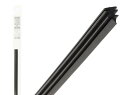 アイシン(AISIN) 車用 ワイパー替えゴム 10mm幅 ユニブレード専用 425mm スカイライン オデッセイ エクストレイル ほか AWGAZ-9G43MB