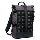 (クローム) バックパック BARRAGE CARGO (旧モデル) バラージ カーゴ 18L-22L 防水 メンズ CASTLEROCK TWILL F