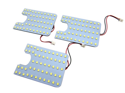 BRIGHTZ ボンゴブローニイバン TRH200M GDH206M LEDルームランプ 3PC TRH200 GDH206 TRH GDH H200 H206 200 206 ボンゴ ブローニイ ボンゴブローニー ボンゴブローニィ ブルーニー ブローニィ 35307