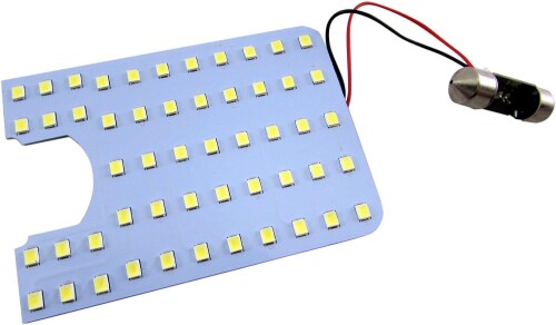 BRIGHTZ デックス M401F M411F LEDルームランプ 1PC