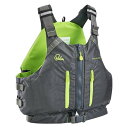 パーム(Palm) フローティンベスト L3-CP23 コンプ3 ジェットグレー XS/Sサイズ カヤック ツーリング ライフジャケット CS レジャー鑑定性能適合品(4)