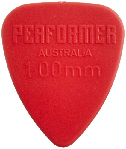 GroverAllman Grover Allman Nylon, Red, ISO, 1.00mm 10枚