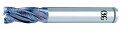 オーエスジー VコートXPMファインピッチラフィングエンドミルミディアム形 外径30mm 全長160mm 刃長67mm シャンク径25mm VP-RENF 30...