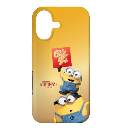 ミニオンズ Bob and Otto Lunar New Year スマホケース iPhone 17 用