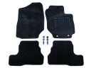 BRIGHTZ ジムニー JB64W フロアマット 車種専用設計 ズレ防止の止め具付き JB64 JB B64 64 32539