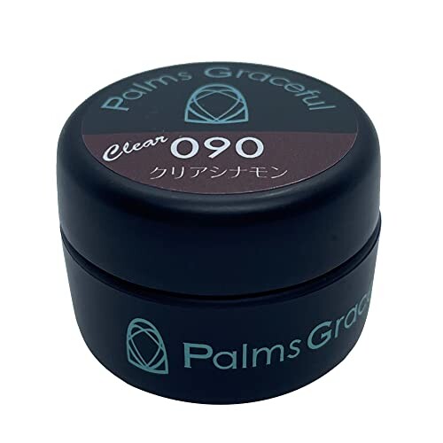 Palms Graceful カラージェル 3g 090 クリアシナモン Palms Graceful カラージェル 3g 090 クリアシナモン
