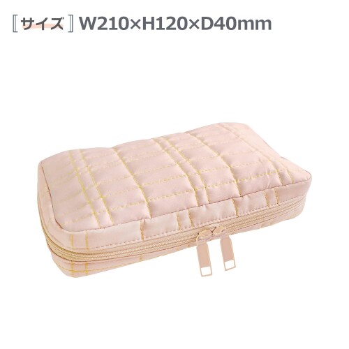 エルコミューン ケース ガジェットケース ピーロ ベージュ PLO105 mannishboy-24636432 マニッシュボーイ サンプル画像2