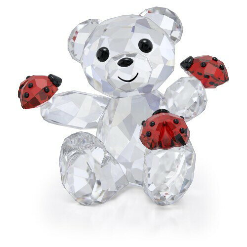 Rakuten - (スワロフスキー) Krisベア Good Luck Bear