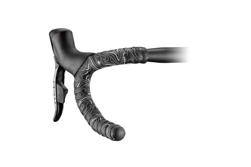 CICLOVATION (シクロベイション) バーテープ LEATHER TOUCH TOPO (レザー タッチ トポ) スノーホワイト