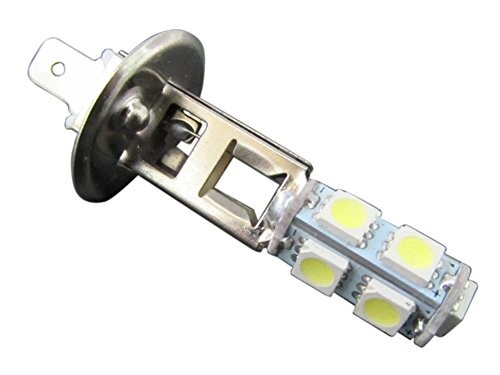 BRIGHTZ 超高輝度 LED ホワイトバルブ H1 シトロエン 2480