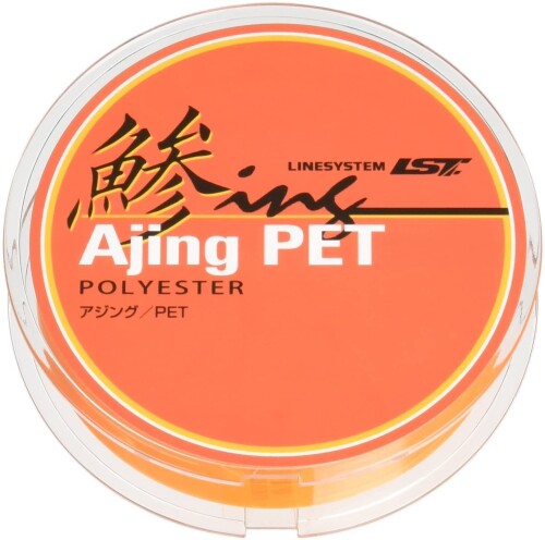 ラインシステム(Line System) 鯵Ing PET 0.25号