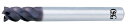 オーエスジー WXコート4枚刃超硬スクエアエンドミルスタブ形強力重切削型 外径17mm 全長115mm 刃長25.5mm シャンク径16mm WX-PHSS 1...