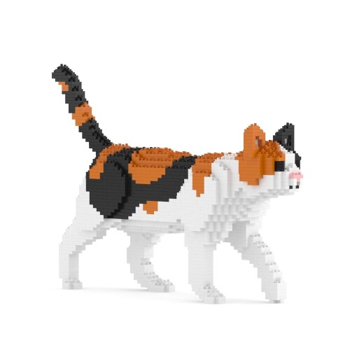 Other - JEKCA Cat 11S-M01B | プラスチック積み木 | 対象年齢14歳以上 (2024年版)