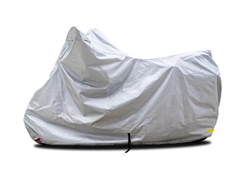 OSS ( 大阪繊維資材 ) 高機能 スマートバイクカバー 5L-6Lサイズ AMZBC01-4