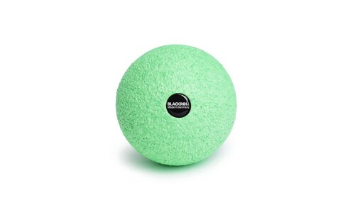 ブラックロール ストレッチボール ドイツ製 軽量(12cm/47g)green