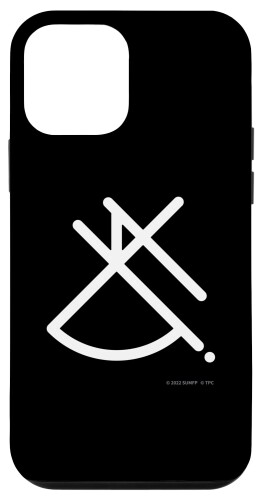 영화 [신 울트라맨] 메피라스 명함 스마트 폰 케이스 iPhone 12 mini 용