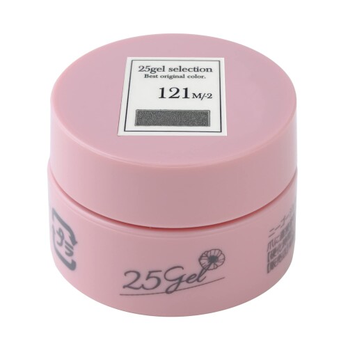 25gel カラージェル 2.5g 121M/-2 25gel カラージェル 2.5g 121M/-2