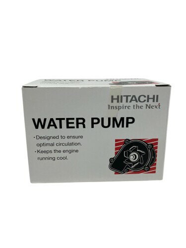 Rakuten - 日立Astemo/日立ウォーターポンプ（WATER PUMP） 品番：V3-057