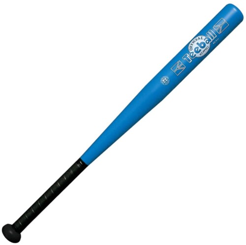 ケンコーティーボールバットL 材質:表面/ポリウレタン　芯/グラスファイバー 長さ:約83.5cm　[ファイ]:約5.9cm　重量:約590g 商品説明 「ケンコー ティーボールバット L KTBL」は、ティーボール用のバットです。ティーボールはホームベースの後ろに置いたバッティングボールにボールを乗せ、止まったボールをバッターが打つスポーツ。止まっているボールを打つので、空振りがほとんどなく、誰でも手軽に打つ楽しさを味わえます。 屋内外使用可能、グリップテープ装着。小学生(低学年)向き。Lサイズ。 製品仕様 材質:表面/ポリウレタン 芯/グラスファイバー 商品コード20081048591商品名ケンコーティーボールバットL型番KTBLサイズLカラー青※他モールでも併売しているため、タイミングによって在庫切れの可能性がございます。その際は、別途ご連絡させていただきます。※他モールでも併売しているため、タイミングによって在庫切れの可能性がございます。その際は、別途ご連絡させていただきます。