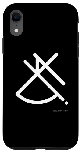 영화 [신 울트라맨] 메피라스 명함 스마트 폰 케이스 iPhone XR 용