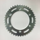 サンスター(SUNSTAR) リアスプロケット スチール 520-42T WR250X JH-104A-42