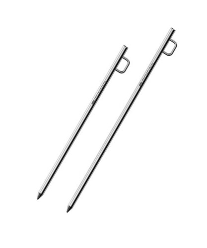 MONORAL (モノラル) テント タープ用 Tiソリッドペグ チタン合金製キャンプ用ペグ (25cm) 強靱な6-4チタン製ペグ タープの設営にも充分な強度と、鉄製の2/3の重量 錆びることがなく、一生物と言える究極のペグ 便利なループドフックタイプ 商品コード20082026592商品名MONORAL (モノラル) テント タープ用 Tiソリッドペグ チタン合金製キャンプ用ペグ (25cm)型番MT-0310サイズ25cmカラーシルバー※他モールでも併売しているため、タイミングによって在庫切れの可能性がございます。その際は、別途ご連絡させていただきます。※他モールでも併売しているため、タイミングによって在庫切れの可能性がございます。その際は、別途ご連絡させていただきます。