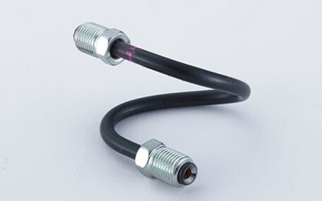 nismo(ニスモ) ヘリテージパーツ ブレーキパイプ TUBE ASSY-BRAKE RR LH スカイラインGT-R BNR32 純正復刻品 46316-RHR21