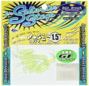 Bait Breath(ベイトブレス) ワーム イカチュー 1.5 GF04 GFチャート