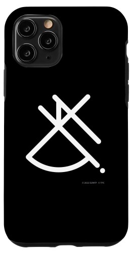 영화 [신 울트라맨] 메피라스 명함 스마트 폰 케이스 iPhone 11 Pro 용