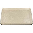 J-kitchens 耐熱A)尺4寿 盆 シャンパンゴ-ルドアクアSL(約 41.4 x 32.1 x 1.6cm) 日本製