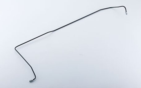 nismo(ニスモ) ヘリテージパーツ ブレーキチューブ TUBE ASSY-BRAKE MASTERCYL to FR スカイラインGT-R BNR32 純正復刻品 46250-RHR20