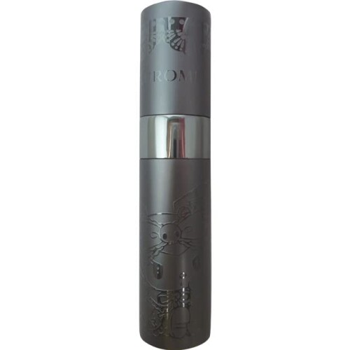 换装容器, 喷雾器 - ワタナベ(Watanabe) サンリオ クロミ アトマイザー 10ml Φ23×100mm アルミニウム/プラスチック/ガラス MM-7742