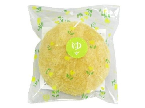 山本農場 こんにゃくパフ 和の力 ゆず N-13