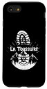 iPhone SE (2020) / 7 / 8 Hiker La Toussuire フランス ハイキング バケーション スキー スマホケース