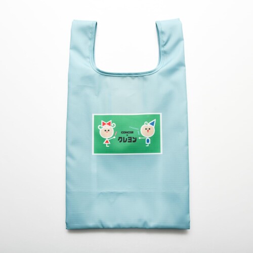 (コンサイス) エコバック サクラクレパス エコバッグ クレヨン L