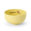サンリオ(SANRIO) 陶器 茶碗 ぐでたま 電子レンジ、食器洗浄機、乾燥機使用可 359581