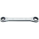 ラングツールズ 板ラチェットレンチ(12角) 13X14mm RBM-1314DH