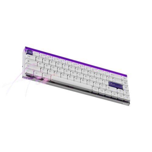 MelGeek MADE68 AIR ロープロファイル ラピッドトリガーキーボード