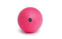 ブラックロール ストレッチボール ドイツ製 軽量(12cm/47g)pink