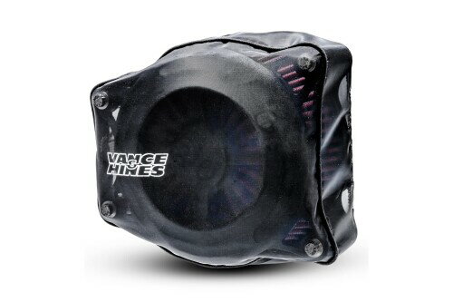 Vance&Hines(バンス&ハインズ) ビレット エアインテイク レインカバー VO2 X/Blade/Rogue/America