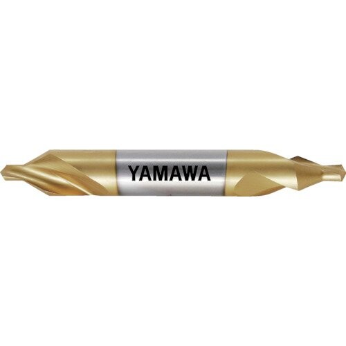 ヤマワ(Yamawa) “強ねじれ溝A形センタ穴ドリル" CESV5 錐径(mm):5.0 シャンク径(mm):11.0 全長(mm):78 センタ穴角(°):60 刃形状:両刃 表面処理:TiNコーティング 溝のねじれが強く、軟らかい材料や粘い材料に適しています。 被削材:炭素鋼、合金鋼、工具鋼、鋳鉄、銅合金、アルミ合金。 高速度工具鋼(HSS) 商品コード20075076599商品名ヤマワ(Yamawa) &ldquo;強ねじれ溝A形センタ穴ドリル" CESV5型番CESV5※他モールでも併売しているため、タイミングによって在庫切れの可能性がございます。その際は、別途ご連絡させていただきます。※他モールでも併売しているため、タイミングによって在庫切れの可能性がございます。その際は、別途ご連絡させていただきます。