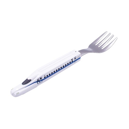 新幹線 電車の フォーク 約15.5cm N700S 新幹線 日本製 tableware train NF-04