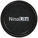 NinoLite キャップ2個セット M42マウントレンズ用リアキャップと カメラボディ用キャップ