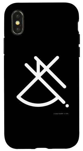영화 [신 울트라맨] 메피라스 명함 스마트 폰 케이스 iPhone X / XS 용