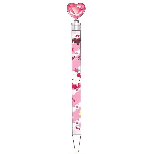 선스타 문구(Sun-Star Stationery) 헬로 키티 산리오 캐릭터즈 굿즈 볼펜 마스코트 첨부 헬로 키티 S4658884