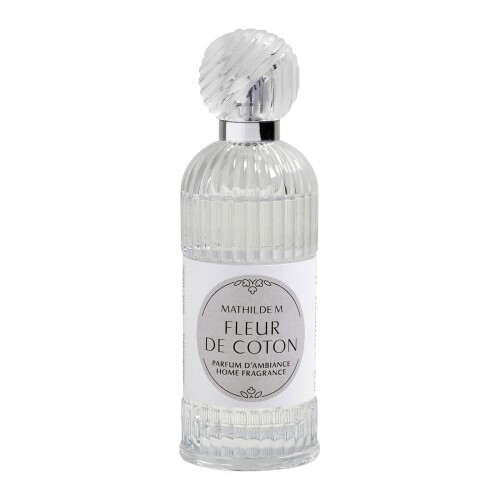 マチルドエム(Mathilde M.) ルームフレグランス スプレー/ルームスプレー 香り:コットンフラワー 100ml 881040