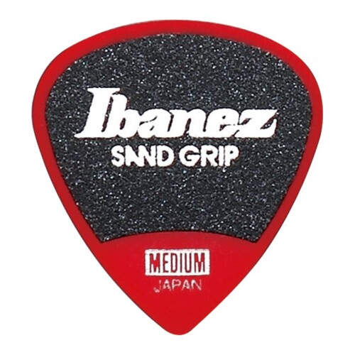 Ibanez 滑り止め素材を使用したピック Grip Wizard Series Sand Grip Pick PA16MSG...
