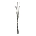 東京堂(Tokyodo) トクサバンドル #020ブラック Φ0.4×L76〜90cm 1入 FG002231-020